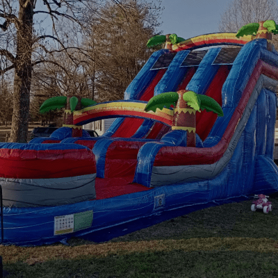 Water Slide Rental